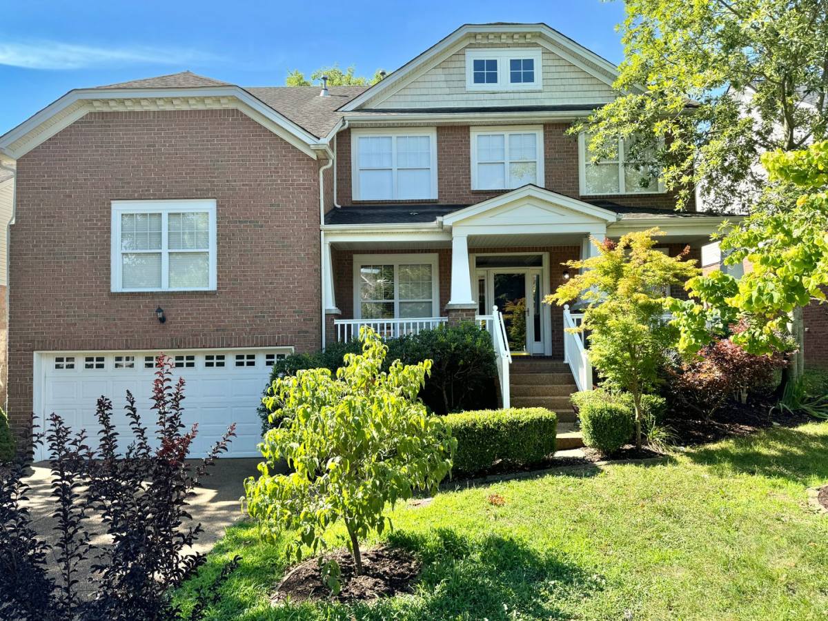 House for rent at 1321 Tilton Dr, Franklin, TN 37067