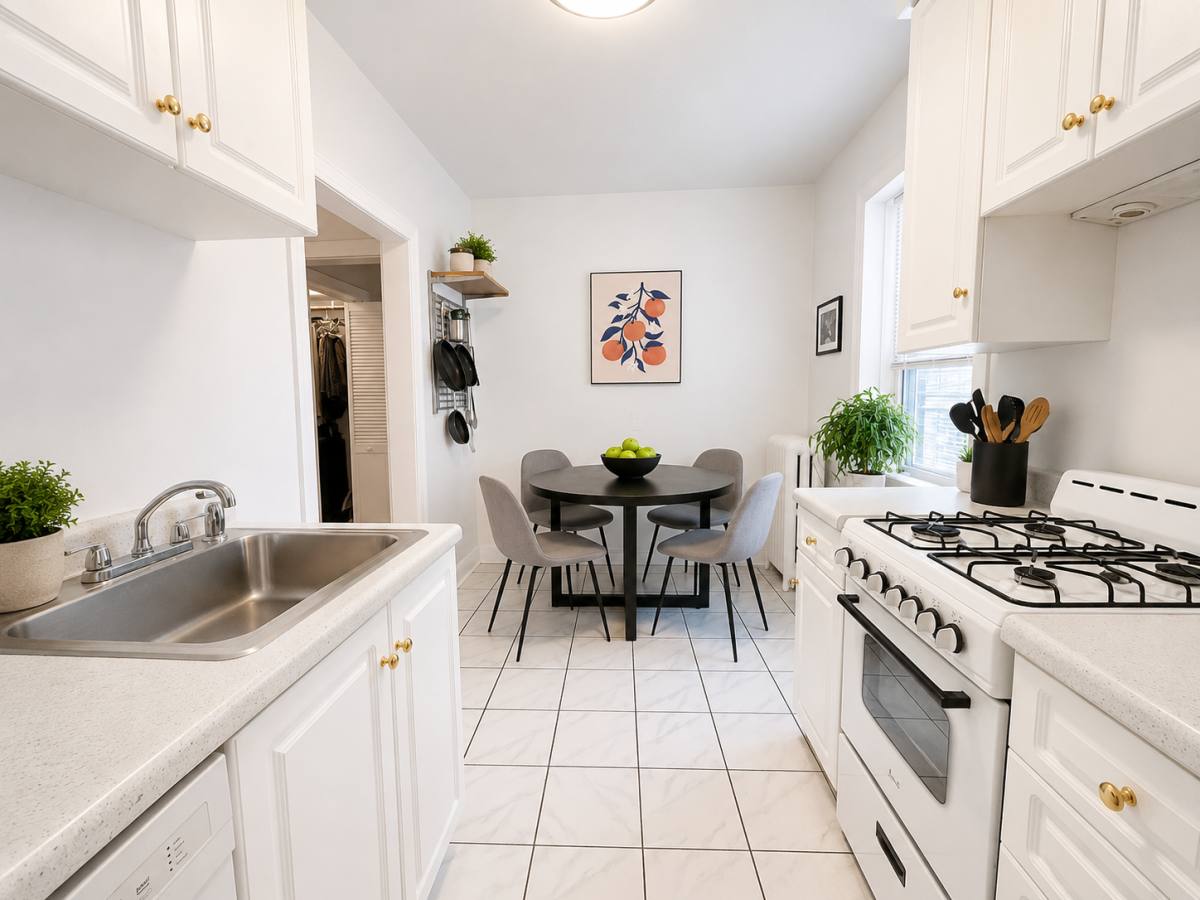 Apartment for rent at 652 W Oakdale #1N, Chicago, IL 60657
