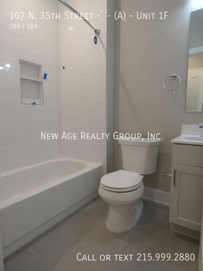 Apartment for rent at 107 N 35th St - A #1F, Philadelphia, PA 19104
