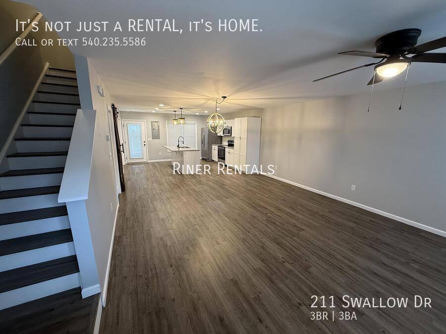Townhouse for rent at 211 Swallow Dr, Elkton, VA 22827
