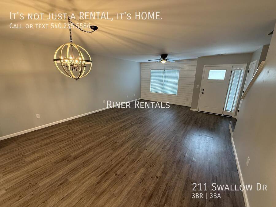 Townhouse for rent at 211 Swallow Dr, Elkton, VA 22827