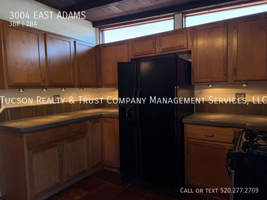 House for rent at 3004 E Adams, Tucson, AZ 85716