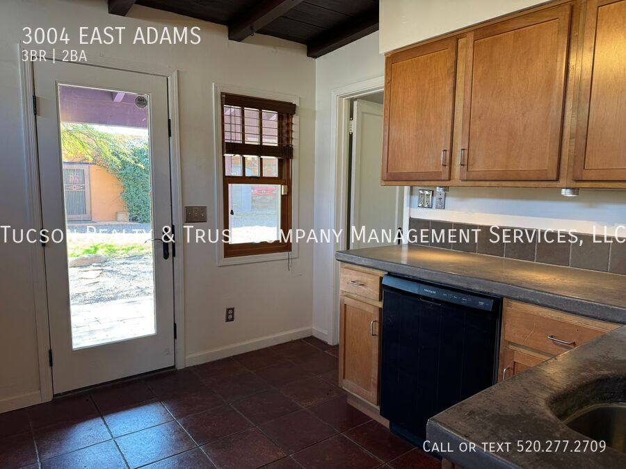 House for rent at 3004 E Adams, Tucson, AZ 85716