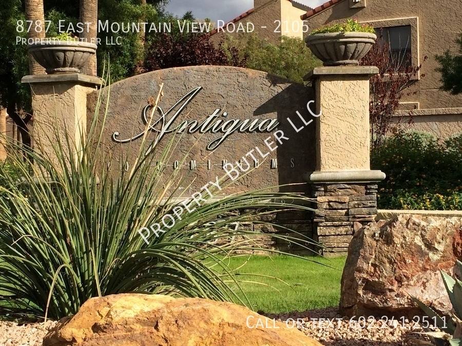 Apartment for rent at 8787 E Mountain View Rd #2105, Scottsdale, AZ 85258