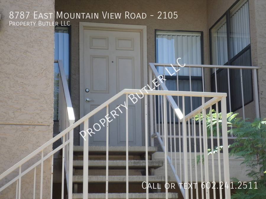 Apartment for rent at 8787 E Mountain View Rd #2105, Scottsdale, AZ 85258