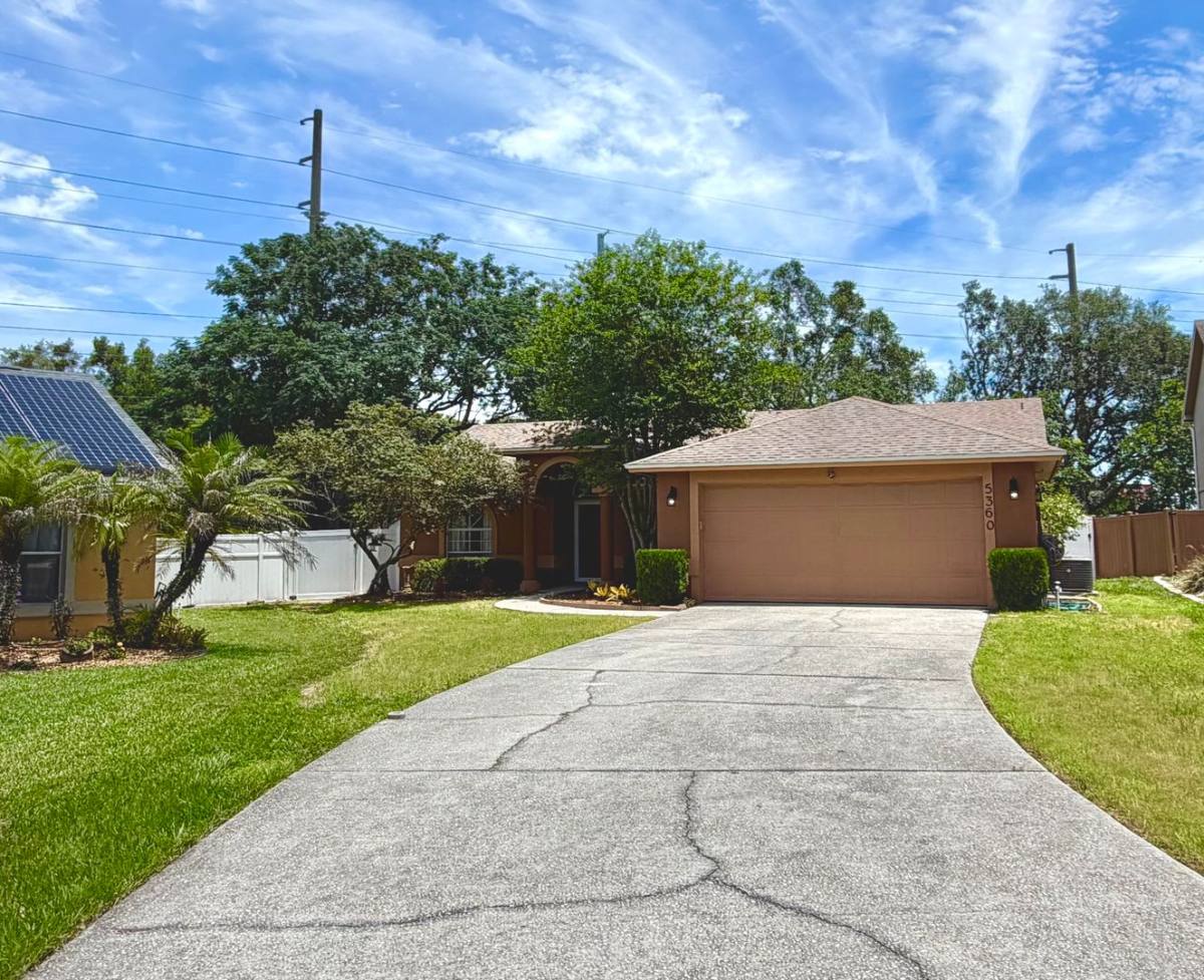 House for rent at 5360 N Lake Burkett Lane, Winter Park, FL 32792