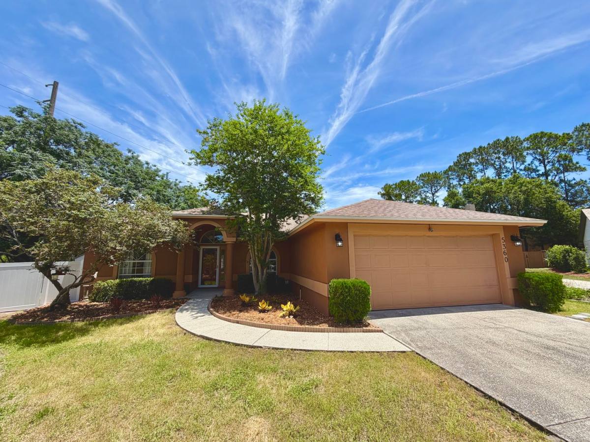 House for rent at 5360 N Lake Burkett Lane, Winter Park, FL 32792
