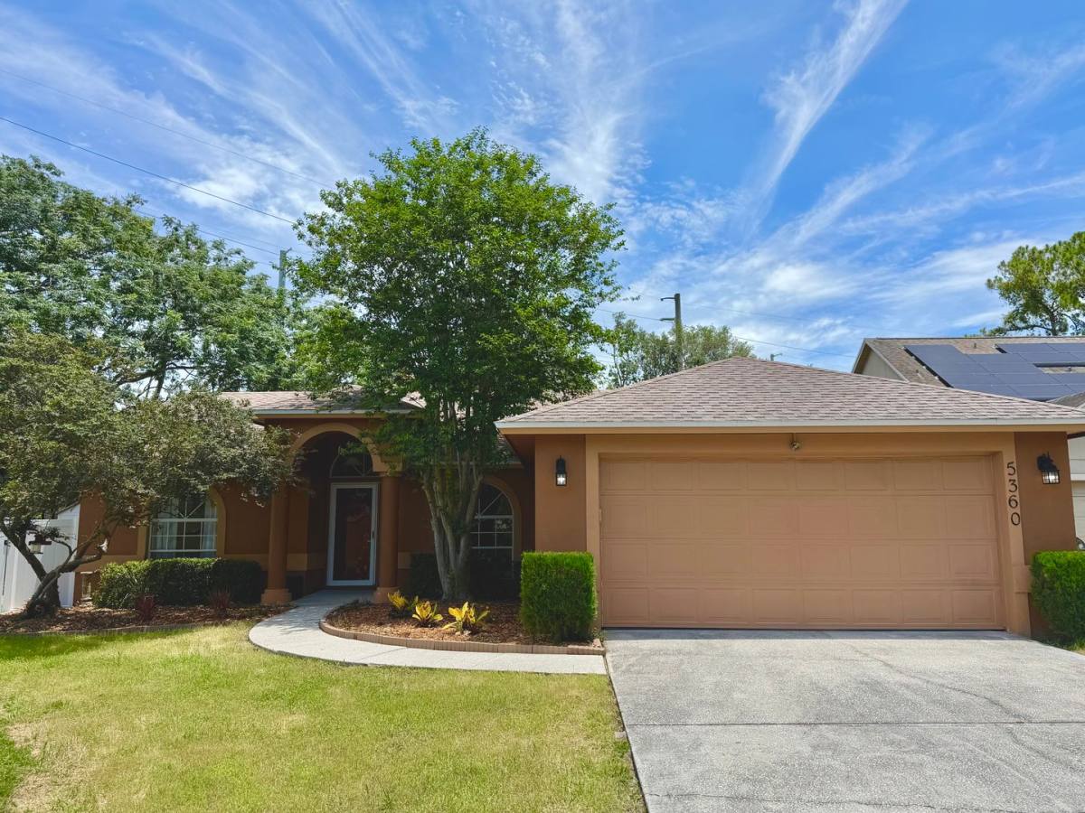 House for rent at 5360 N Lake Burkett Lane, Winter Park, FL 32792