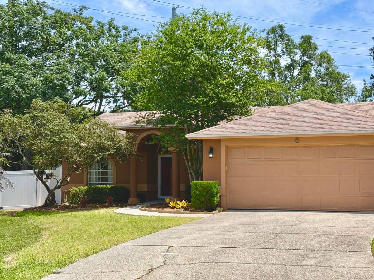 House for rent at 5360 N Lake Burkett Lane, Winter Park, FL 32792