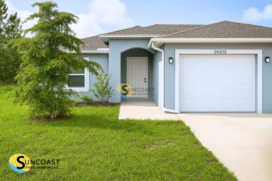 Apartment for rent at 26102 Explorer Rd, Punta Gorda, FL 33983