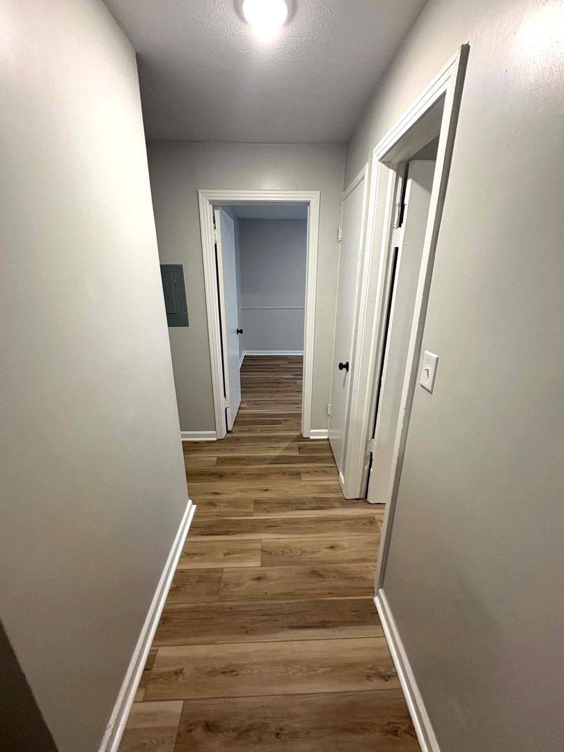 Apartment for rent at 1614-1616-1618-1620 N Hillside St, Wichita, KS 67214