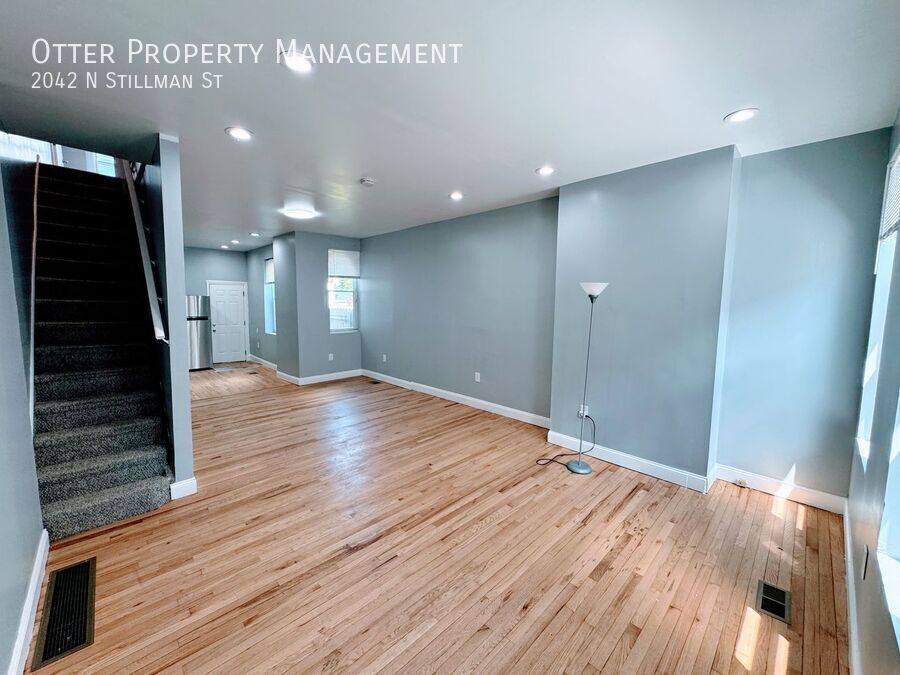 House for rent at 2042 N Stillman St, Philadelphia, PA 19121