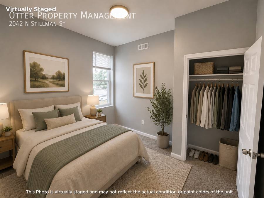 House for rent at 2042 N Stillman St, Philadelphia, PA 19121