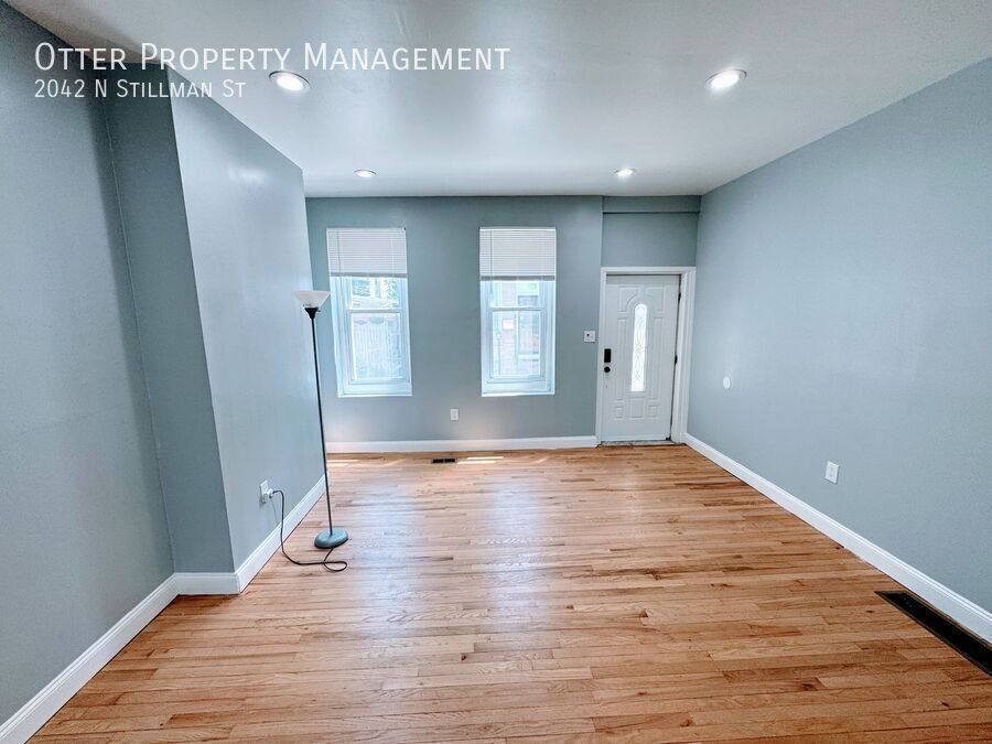 House for rent at 2042 N Stillman St, Philadelphia, PA 19121