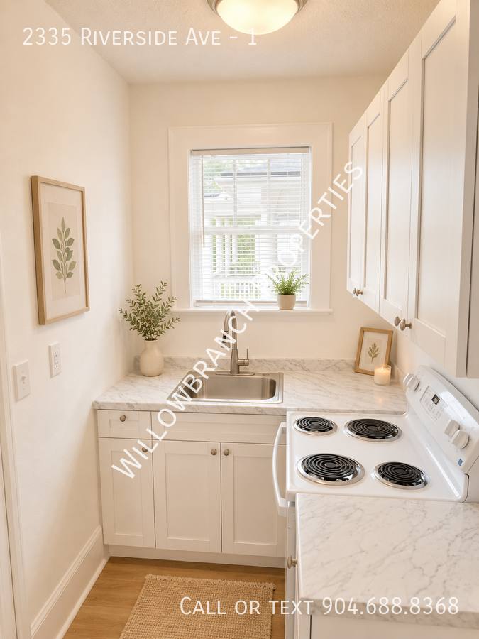 Apartment for rent at 2335 Riverside Ave #1, Jacksonville, FL 32204