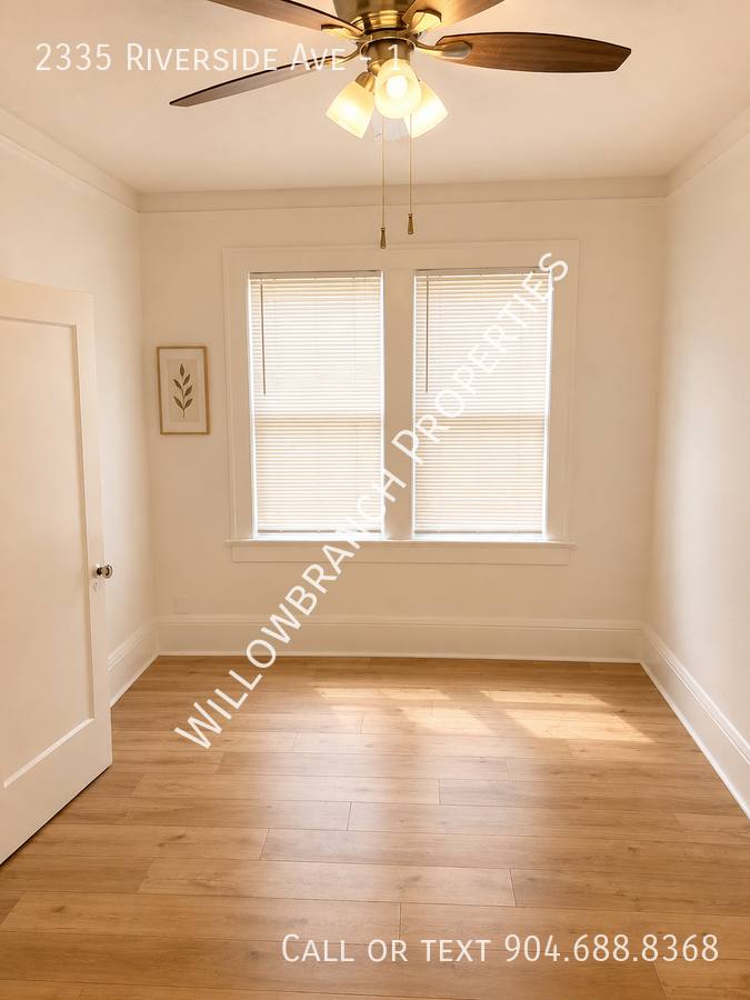 Apartment for rent at 2335 Riverside Ave #1, Jacksonville, FL 32204