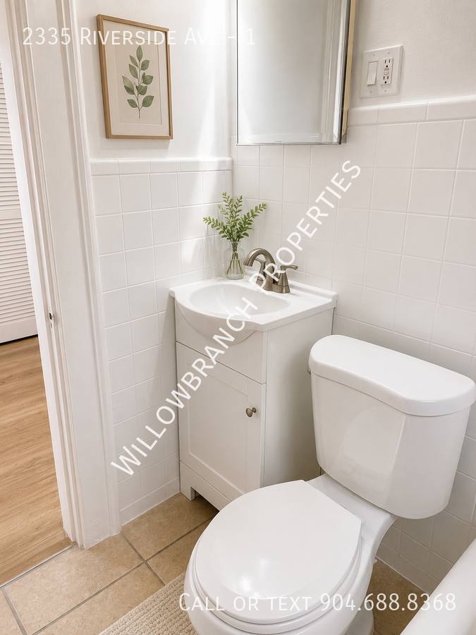 Apartment for rent at 2335 Riverside Ave #1, Jacksonville, FL 32204