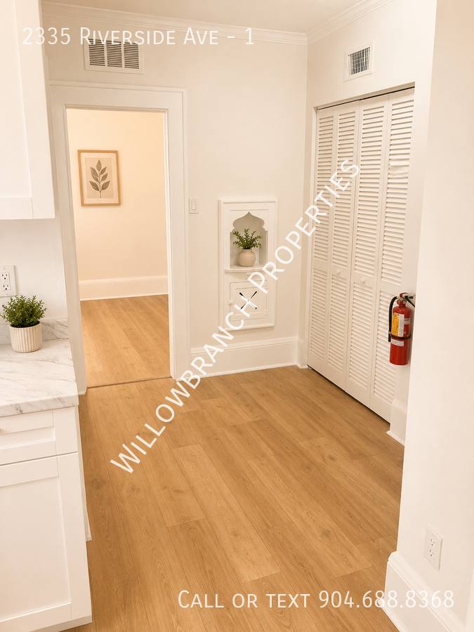 Apartment for rent at 2335 Riverside Ave #1, Jacksonville, FL 32204