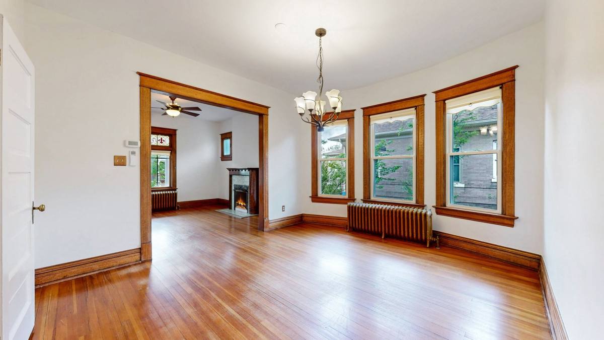 House for rent at 685 S Grant St, Denver, CO 80209