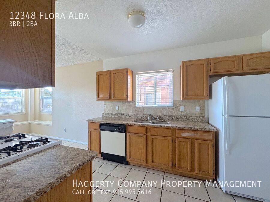 House for rent at 12348 Flora Alba, El Paso, TX 79928