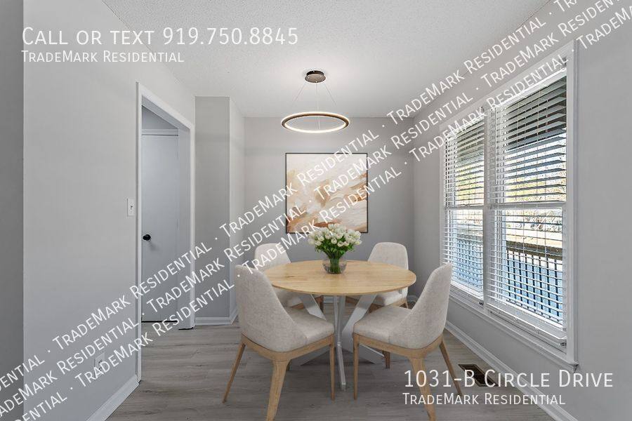 Townhouse for rent at 1031-B Circle Dr, Angier, NC 27501
