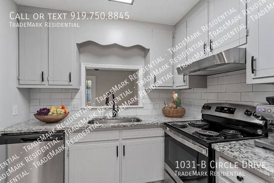 Townhouse for rent at 1031-B Circle Dr, Angier, NC 27501