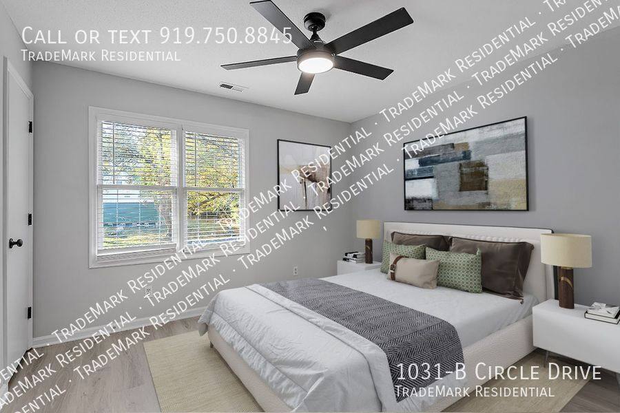 Townhouse for rent at 1031-B Circle Dr, Angier, NC 27501
