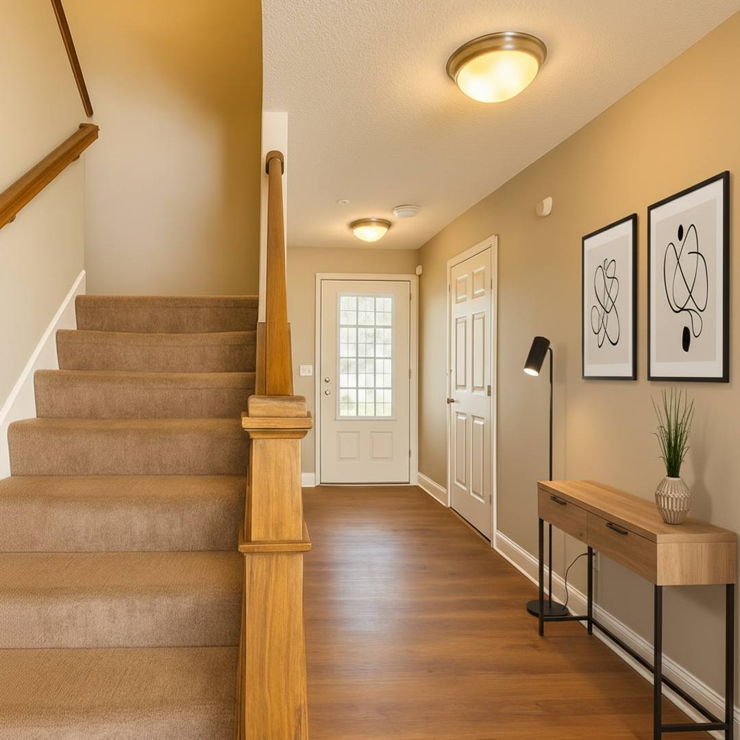 Townhouse for rent at 10252 Dallas Lane N, Osseo, MN 55369