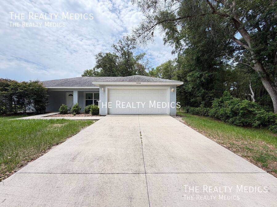 House for rent at 8266 SE 161st Place, Summerfield, FL 34491