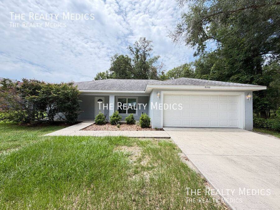 House for rent at 8266 SE 161st Place, Summerfield, FL 34491