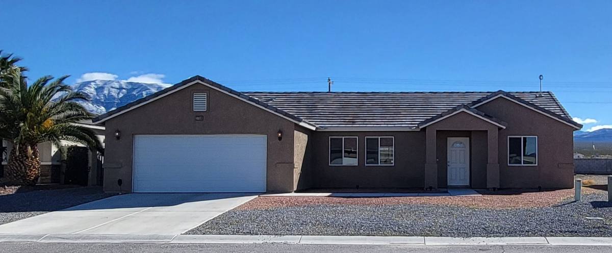 House for rent at 3799 N Mayfield Ranch Rd, Pahrump, NV 89060