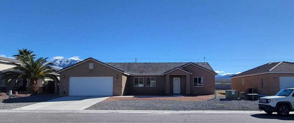 House for rent at 3799 N Mayfield Ranch Rd, Pahrump, NV 89060