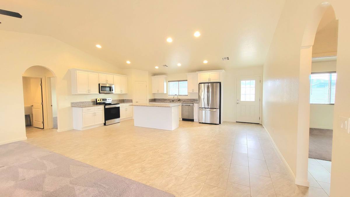 House for rent at 3799 N Mayfield Ranch Rd, Pahrump, NV 89060