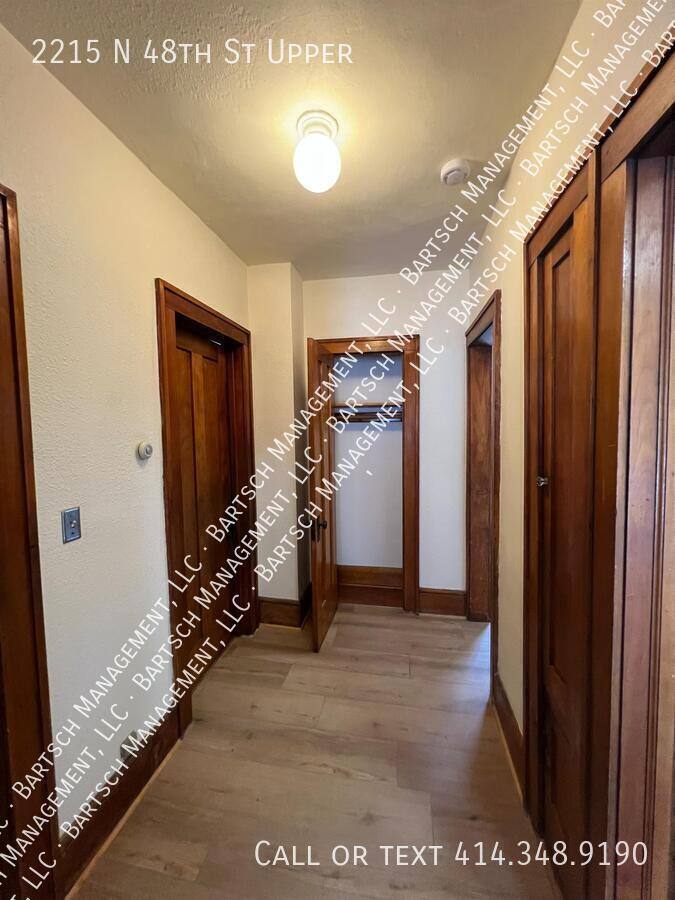 Apartment for rent at 2215 N 48th St, Milwaukee, WI 53208
