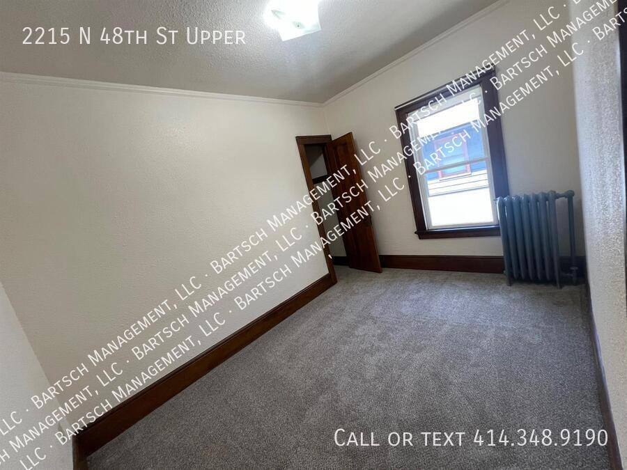 Apartment for rent at 2215 N 48th St, Milwaukee, WI 53208