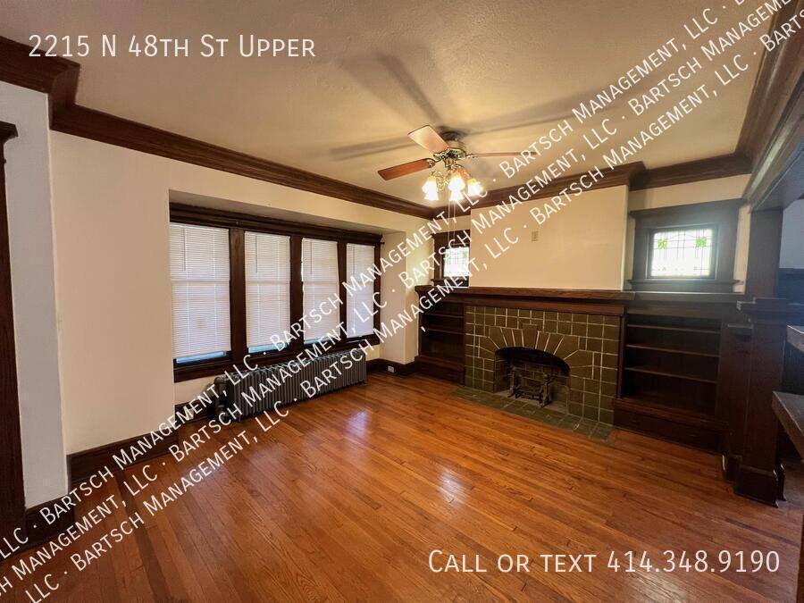 Apartment for rent at 2215 N 48th St, Milwaukee, WI 53208