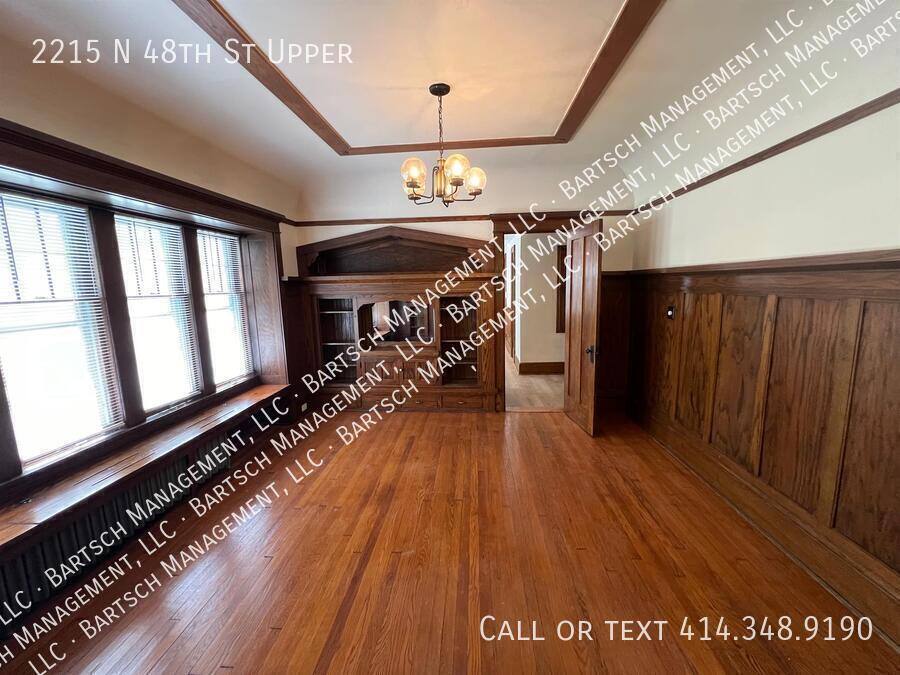Apartment for rent at 2215 N 48th St, Milwaukee, WI 53208