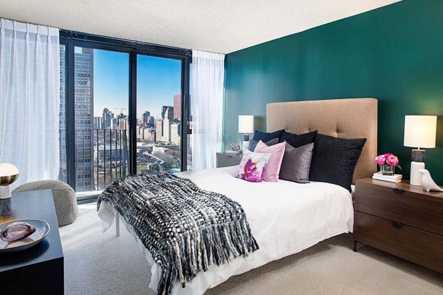 Apartment for rent at 225 N Columbus Dr, Chicago, IL 60601