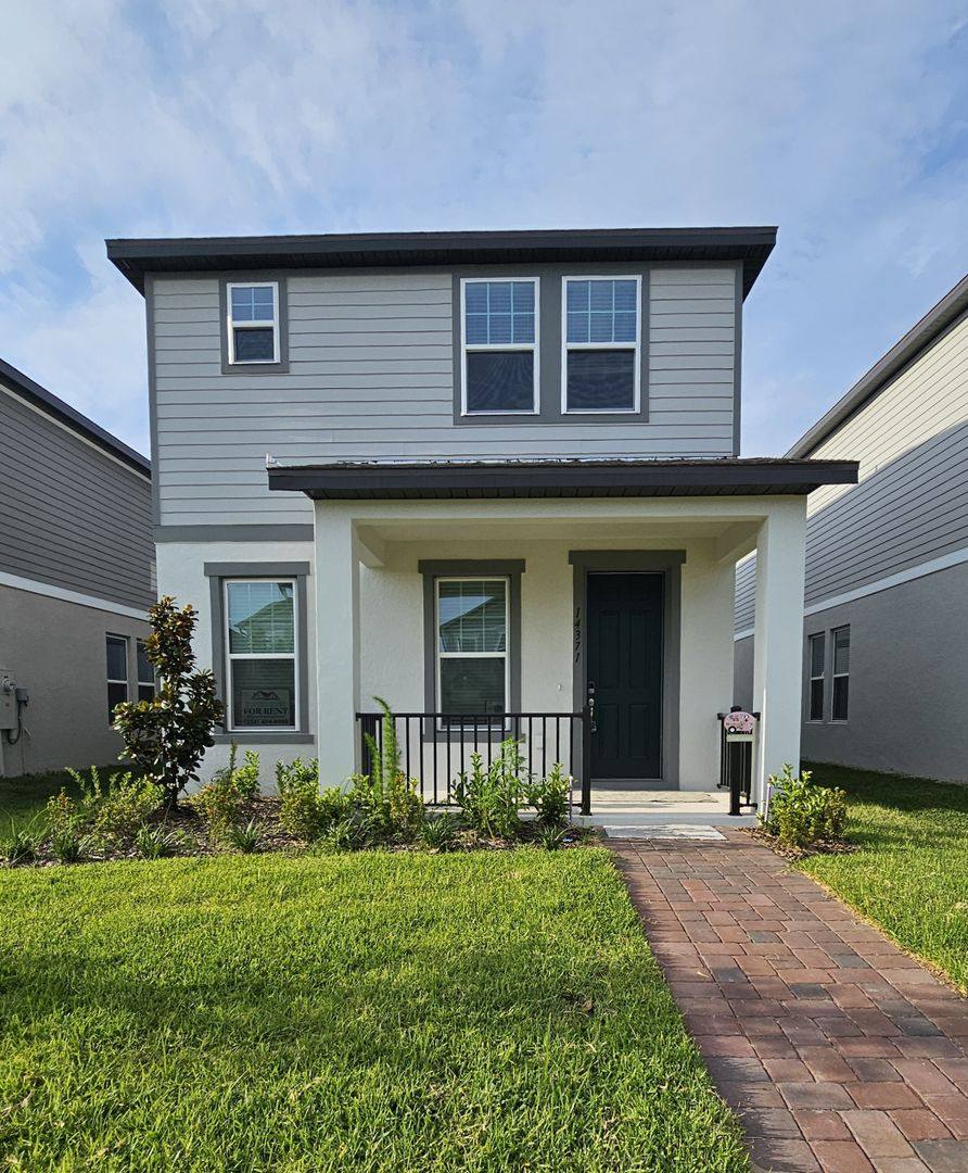 Townhouse for rent at 14371 Braemar St, Winter Garden, FL 34787