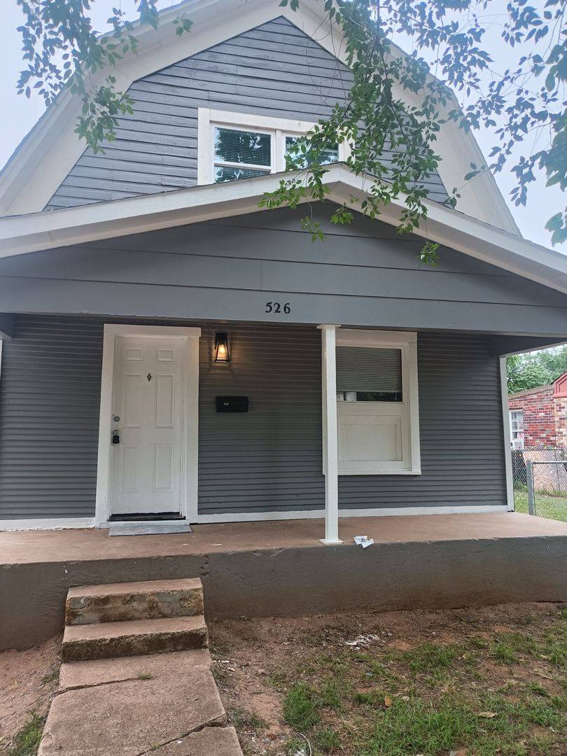 House for rent at 526 SE 21st St, Oklahoma City, OK 73129