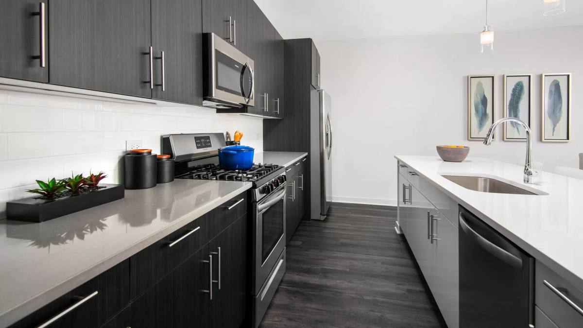 Apartment for rent at 811 W Agatite Ave, Chicago, IL 60640