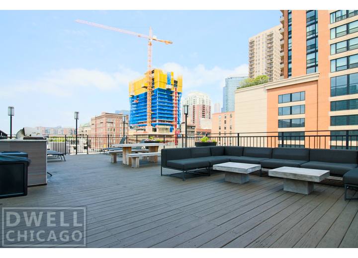 Apartment for rent at 1212 S Michigan, Chicago, IL 60605