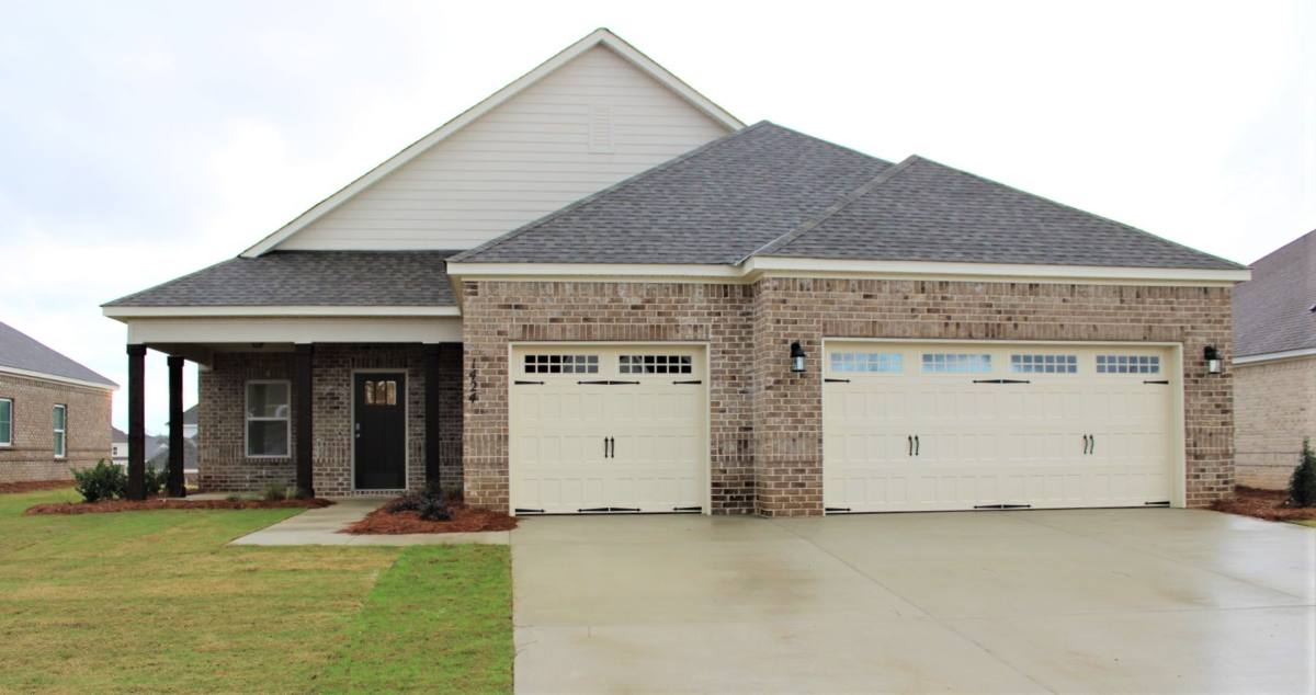 House for rent at 1424 Wildlife Way, Prattville, AL 36066