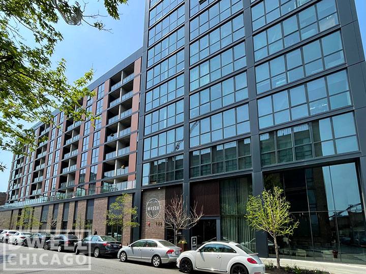 Apartment for rent at 180 N Ada St, Chicago, IL 60607