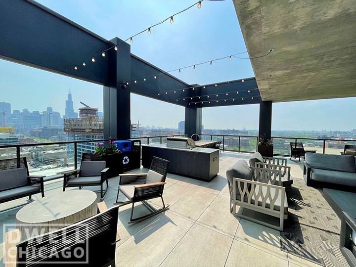 Apartment for rent at 180 N Ada St, Chicago, IL 60607