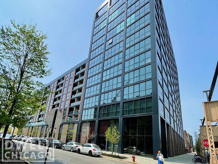 Apartment for rent at 180 N Ada St, Chicago, IL 60607