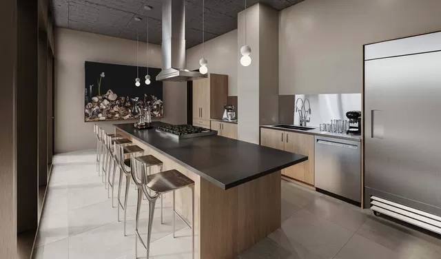 Apartment for rent at 210 N Aberdeen St, Chicago, IL 60607