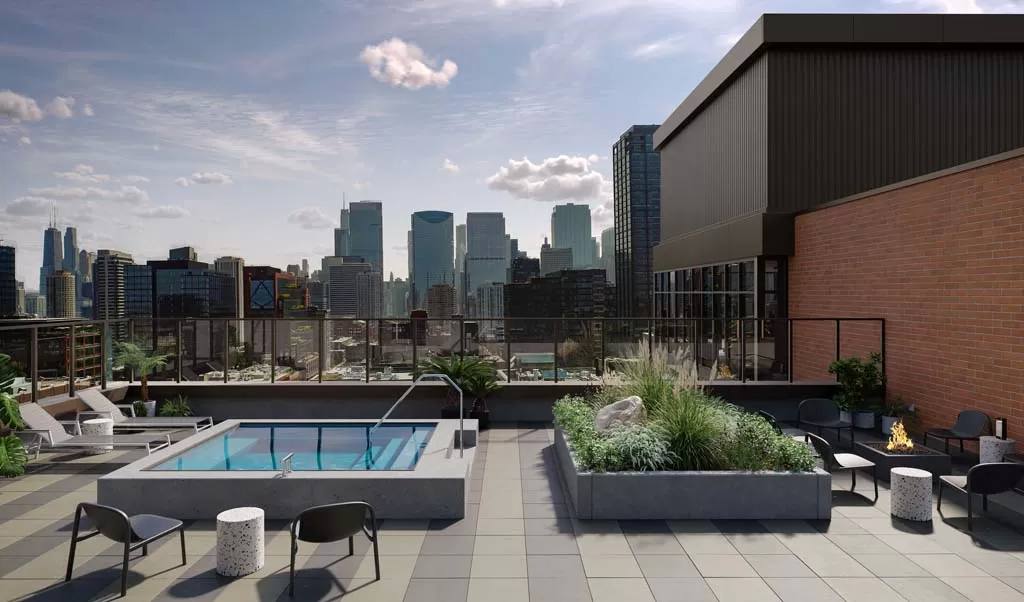 Apartment for rent at 210 N Aberdeen St, Chicago, IL 60607