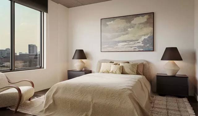 Apartment for rent at 210 N Aberdeen St, Chicago, IL 60607