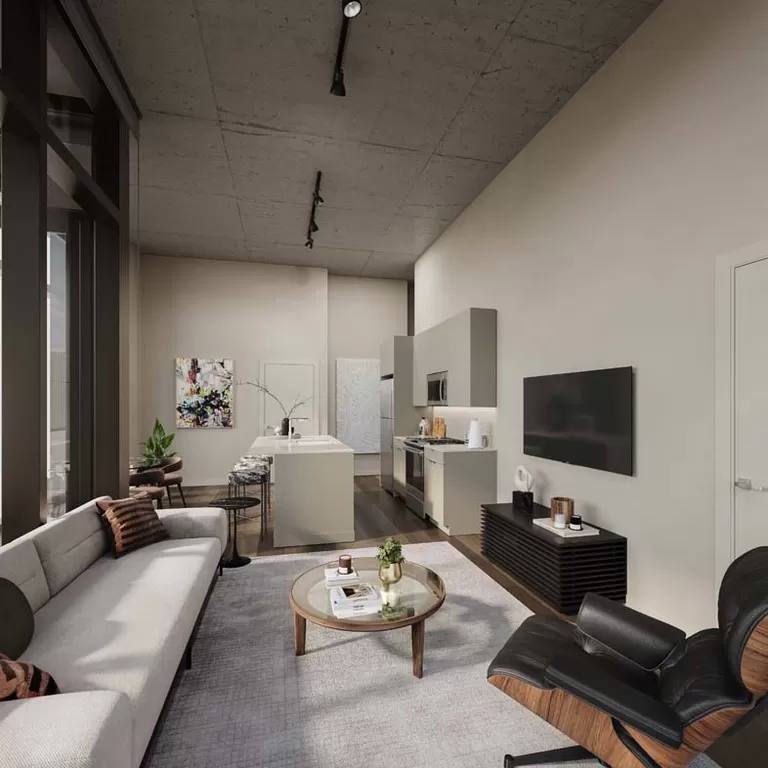 Apartment for rent at 210 N Aberdeen St, Chicago, IL 60607